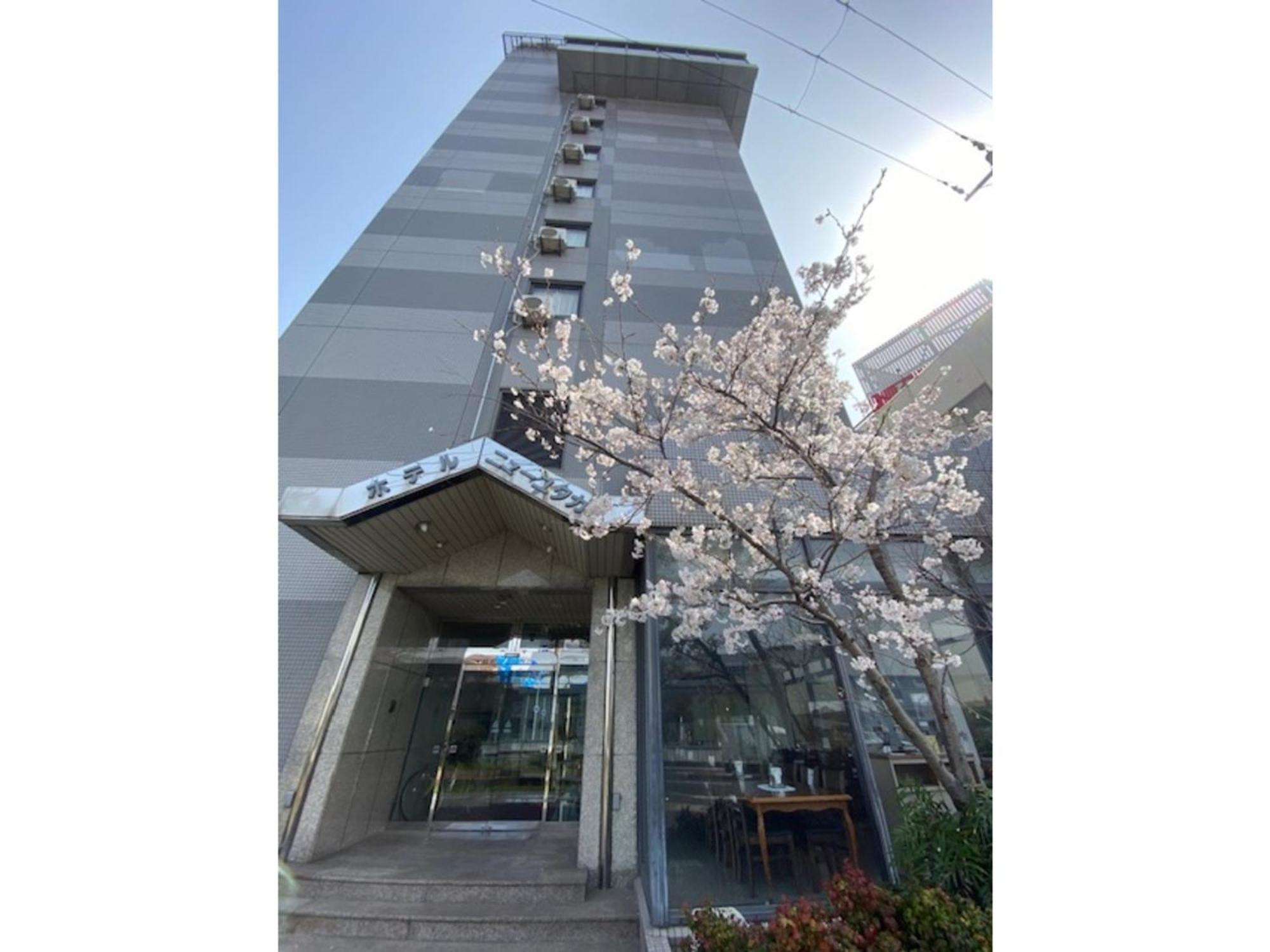 Hotel New Yutaka - Vacation Stay 35258V Izumisano Exteriör bild